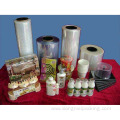 Soft Packaging Transparent POF Plastic Rolls